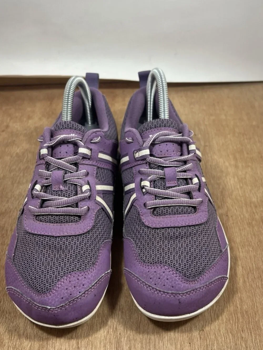 Xero Prio Women's Size 6.5 Barefoot Minimalist Running Shoes Purple